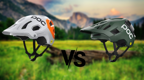 Casco top poc tectal