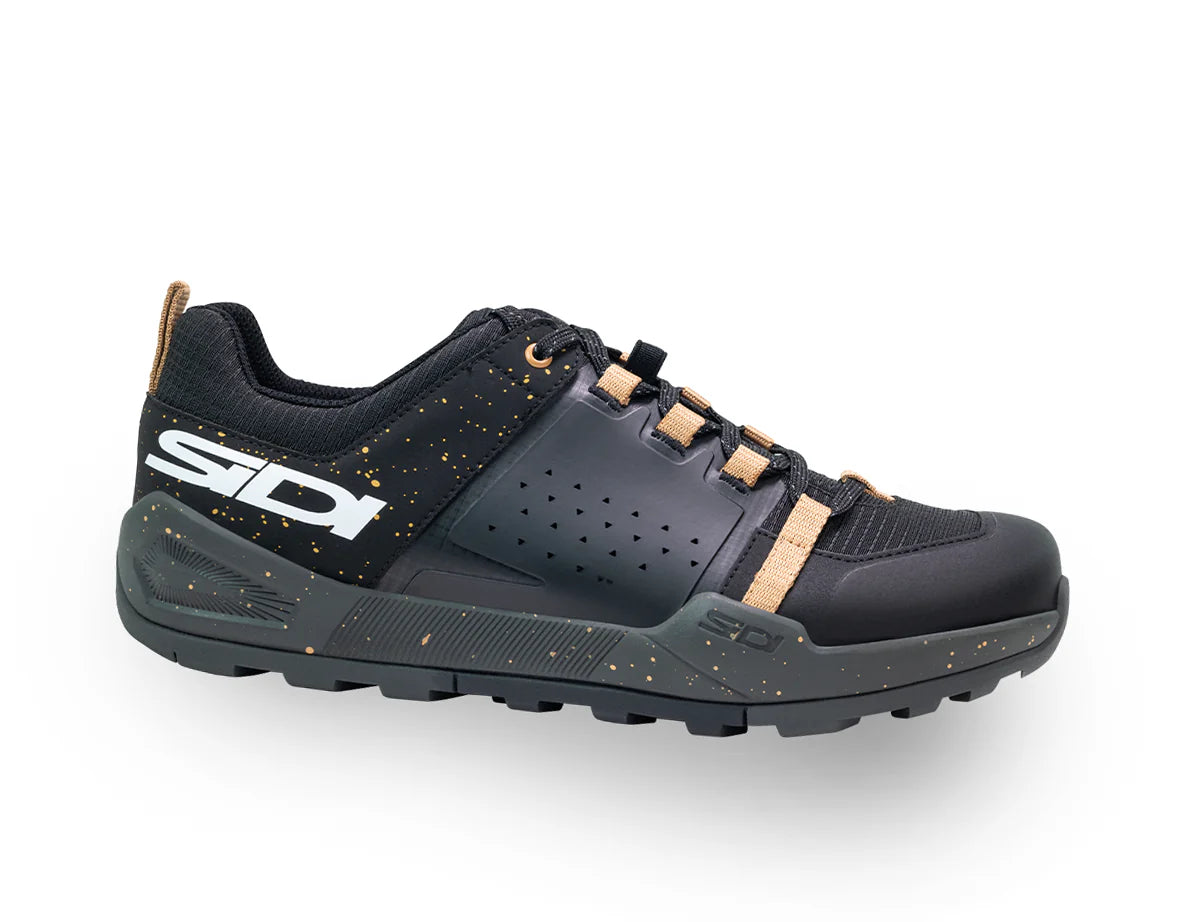 Sidi Zapatilla Enduro Atomus Print Black