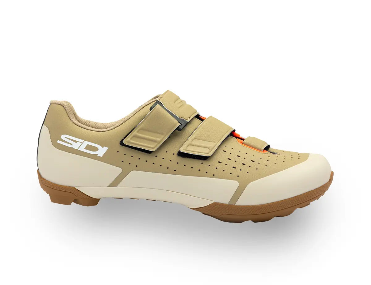 Sidi Zapatilla gravel Asper Dark Sand