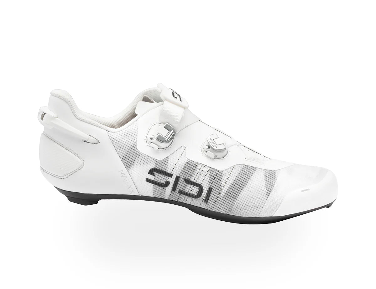 Sidi Zapatilla Ruta Wire 3 Blanco