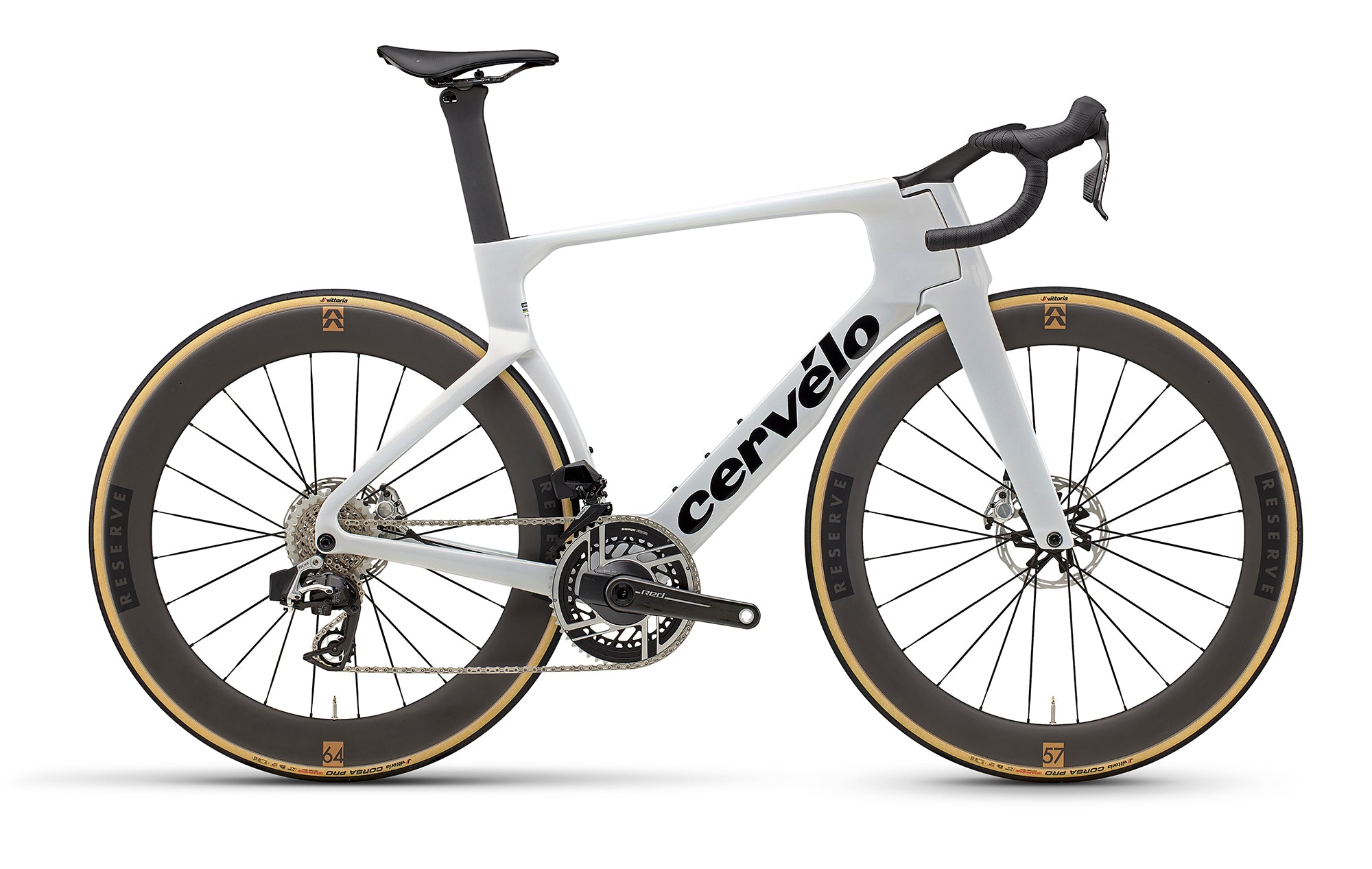 Preventa Exclusiva Cervélo Bicicleta S5 Sram Red Axs Lithium