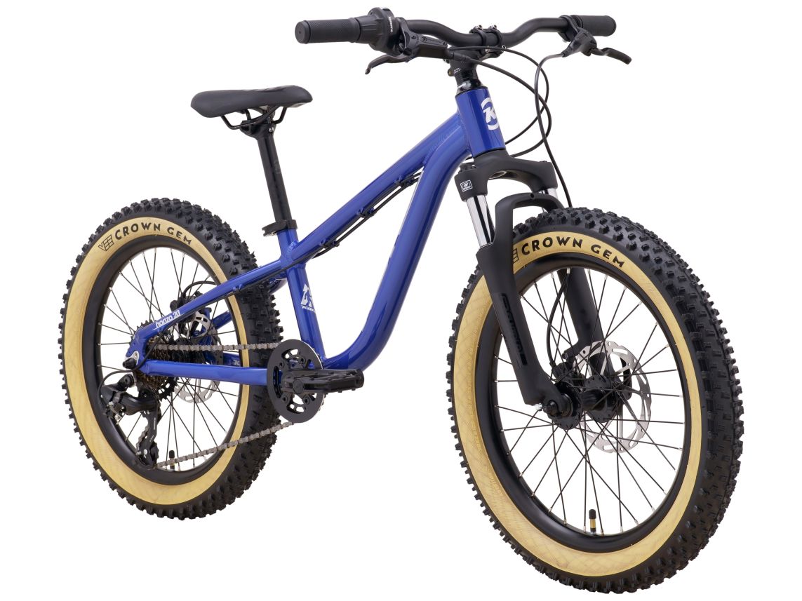 Kona Bicicleta de Niño Honzo Aro 20 Azul