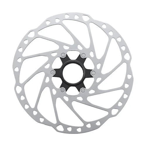 Rotor Shimano Deore SM-RT64 203mm Centerlock W/ Lock Ring main image 0