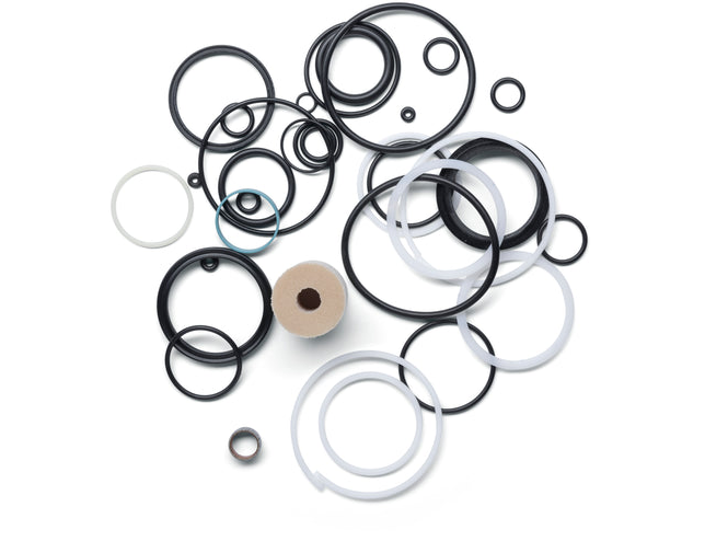 KIT DE SELLOS FLOAT X2 Spring and Damper Rebuild