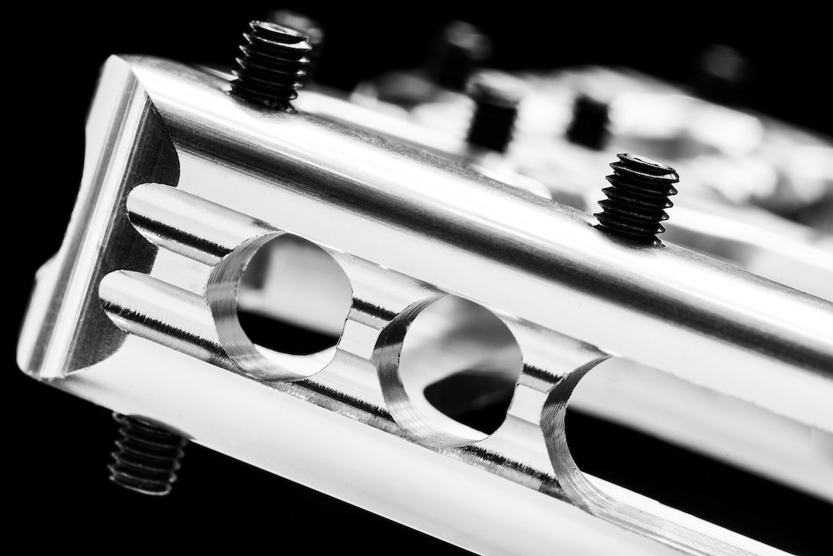 PEDAL FLAT DEITY TMAC BRONZE