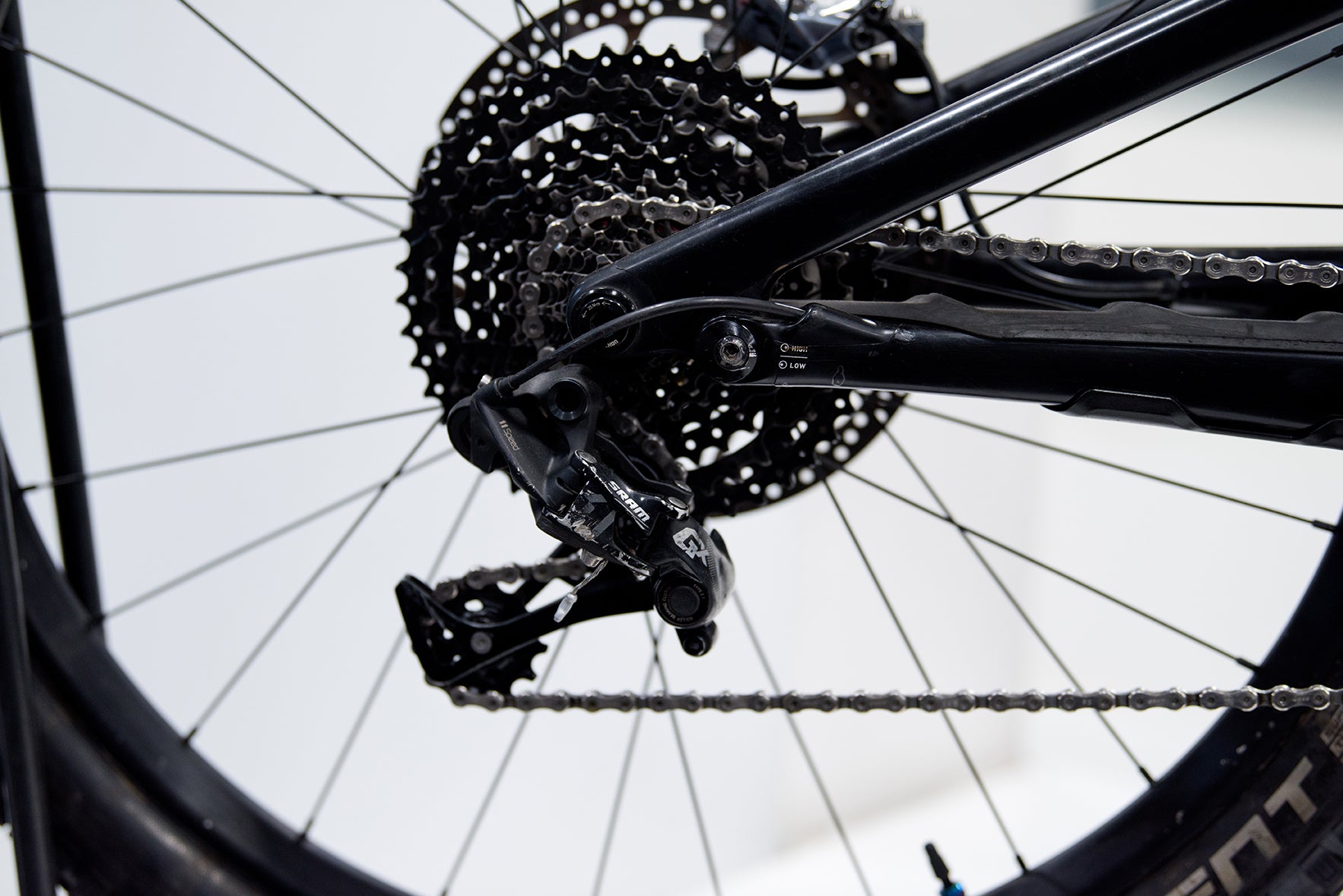 Bicicleta Usada Specialized Turbo Levo 3 Comp Carbon