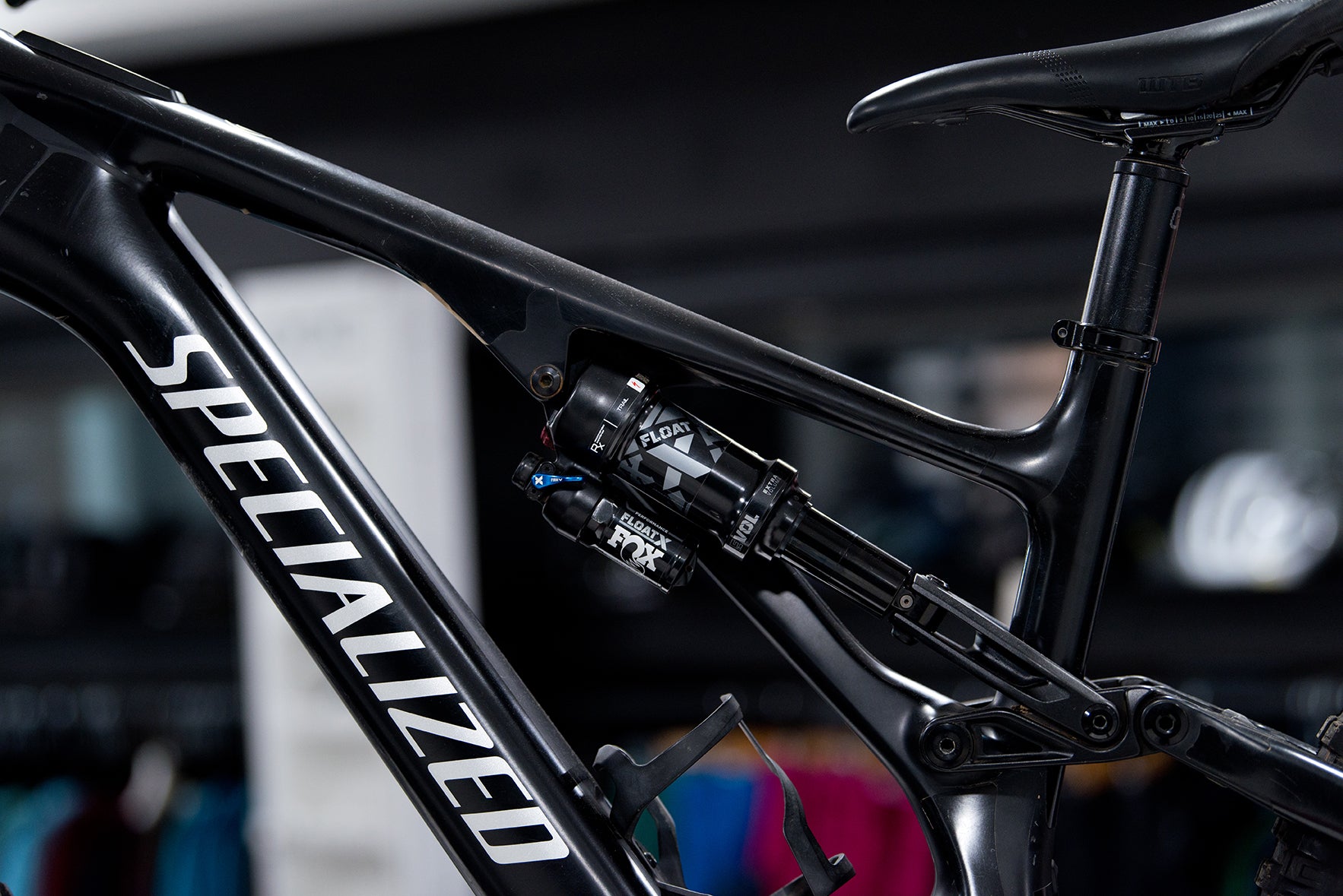 Bicicleta Usada Specialized Turbo Levo 3 Comp Carbon