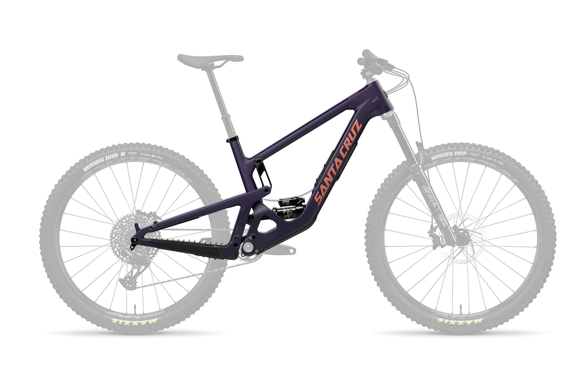 Santa Cruz Cuadro Hightower 4 C 29 Santa Cruz Cuadro Hightower 4 C 29