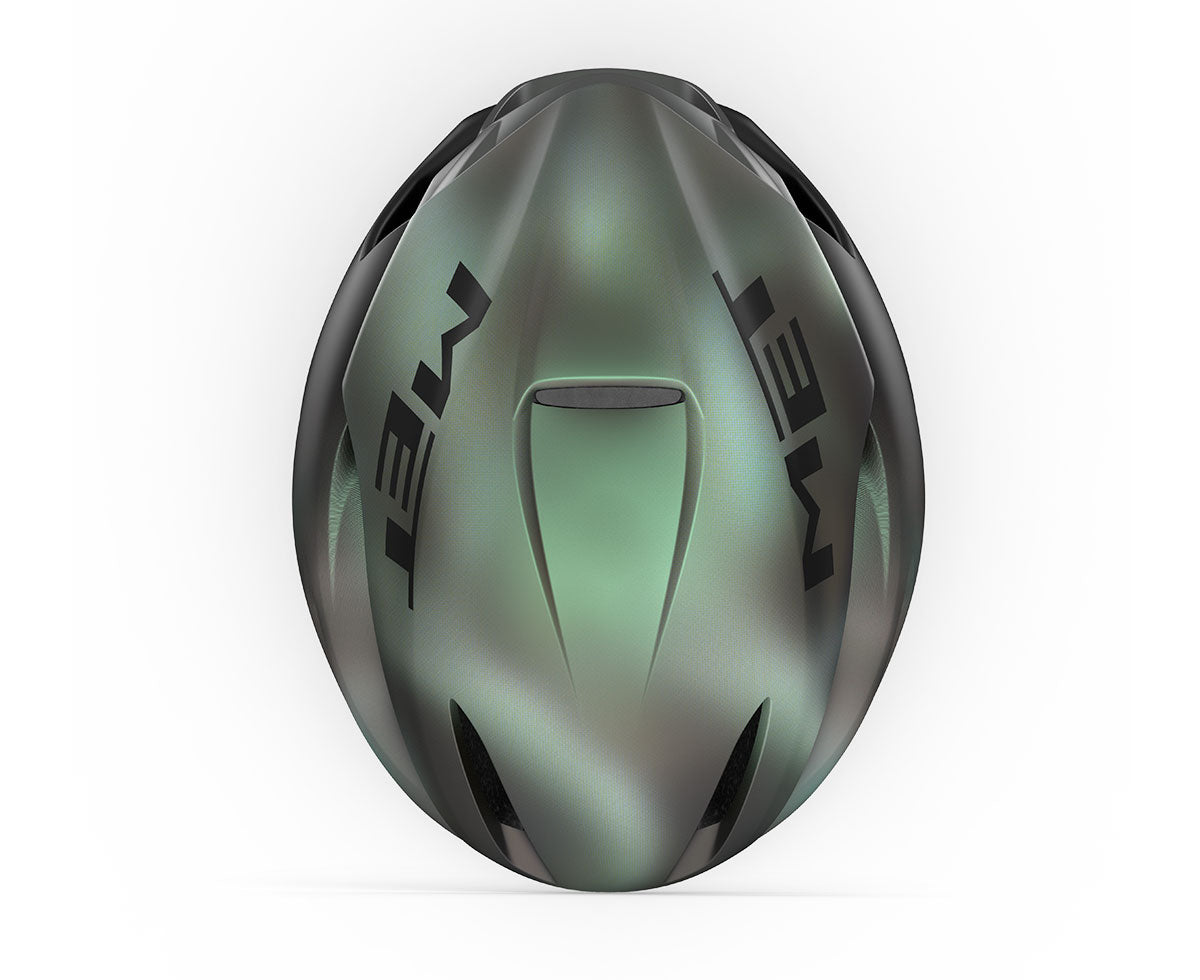 MET Casco de Bicicleta Manta Mips CE Motion Blur Matt