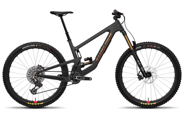 Bicycle Santa Cruz Megatower Segunda Mano Santa Cruz Megatower GX