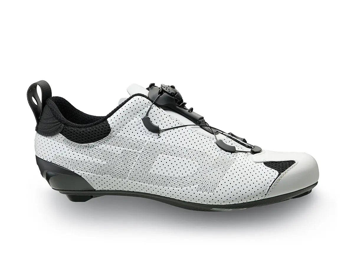 Sidi Zapatilla Triatlón Tri-Sixty Blanco