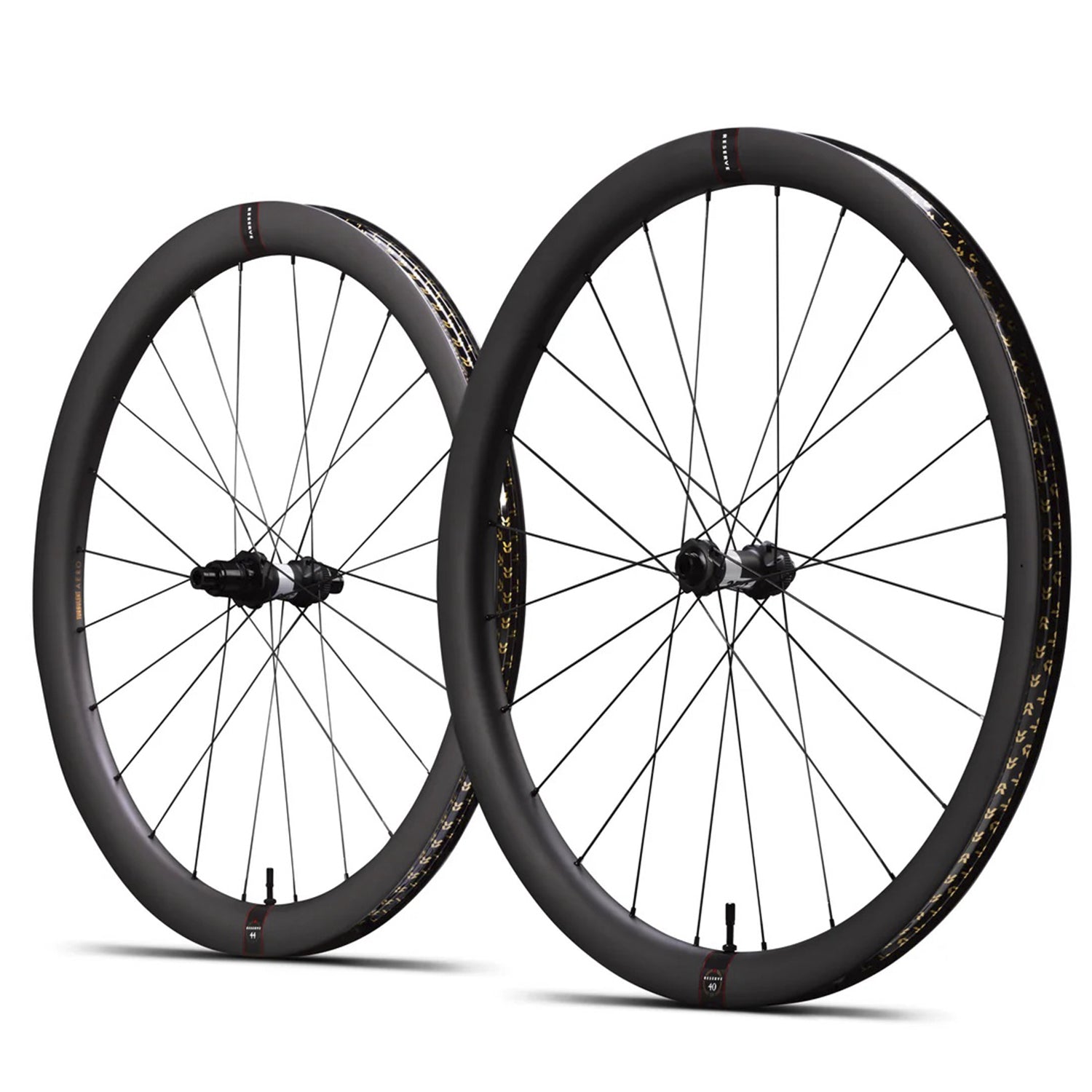 Preventa Reserve Ruedas Carbono Gravel Perfil 40/44 TA Maza DT Swiss 350 700c Centerlock