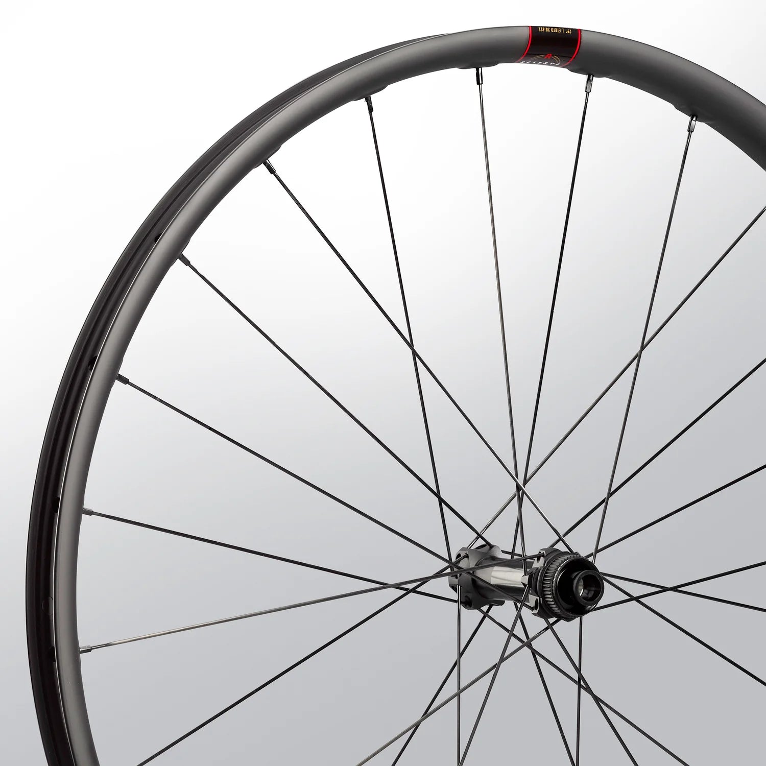 Preventa Reserve Ruedas de carbono 28 / XC 29" / Maza DT Swiss 350 15mm x 110mm / 12mm x 148mm XD | Centerlock