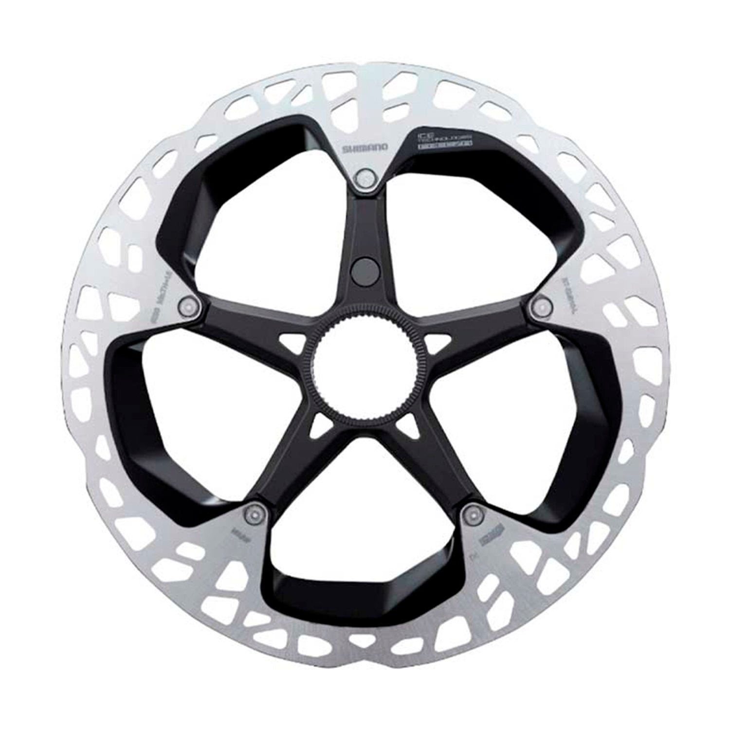 hollow fc リノ Shimano Rotor Freno Disco XTR RT-MT900 L 203mm center lock