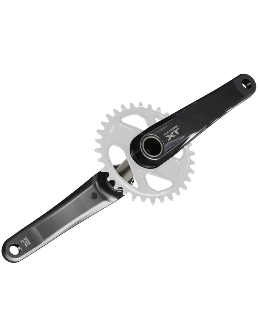 Shimano Bielas Deore XT FC-M8200, For Rear 12v 170mm