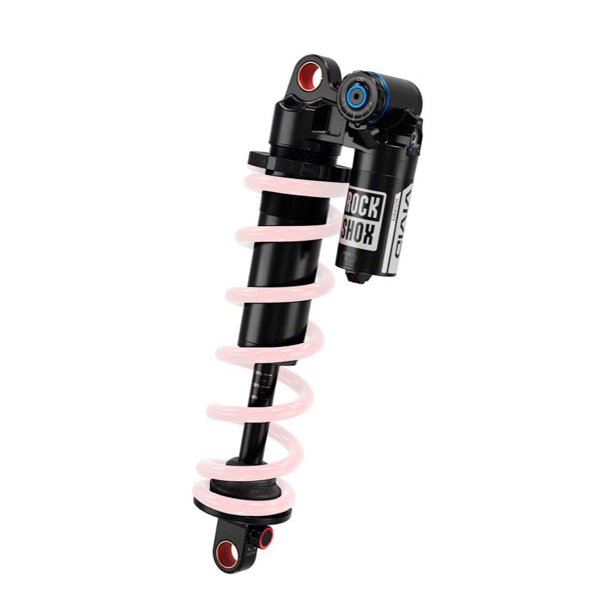 RLC 1990FORD454SS② Shock RockShox Vivid Ultimate DH RC2 Coil C1 250x70mm Estándar