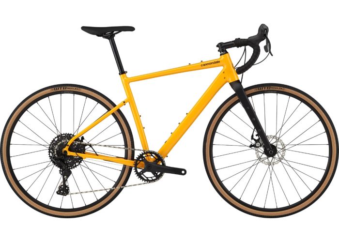 Cannondale 2025 gravel chile
