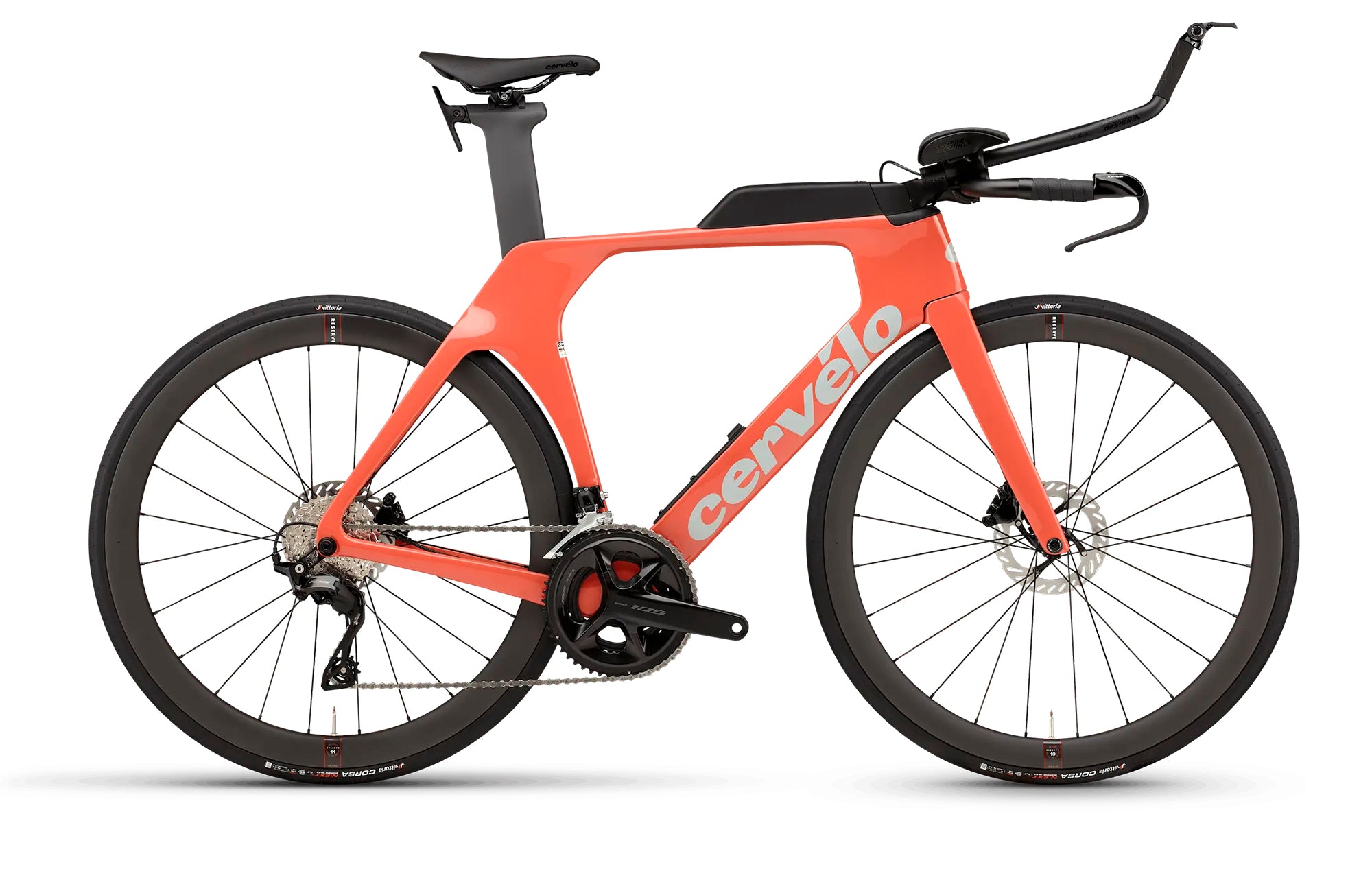Cervélo Bicicleta P-Series 105 12v Race Extraspectral Mauve