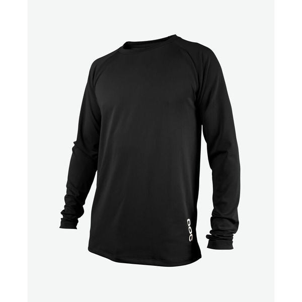 SOLDES! Maillot POC Resistance DH LS - confort et performance
