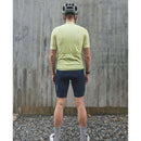Poc Tricota Essential Road Logo Jersey Lemon Calcite