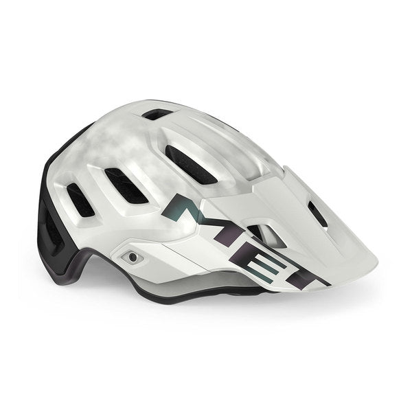 Met Casco de Bicicleta Roam Mips White Iridescent Matt