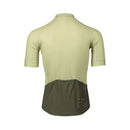 Poc Tricota Essential Road Logo Jersey Prehnite Green/Epidote Green