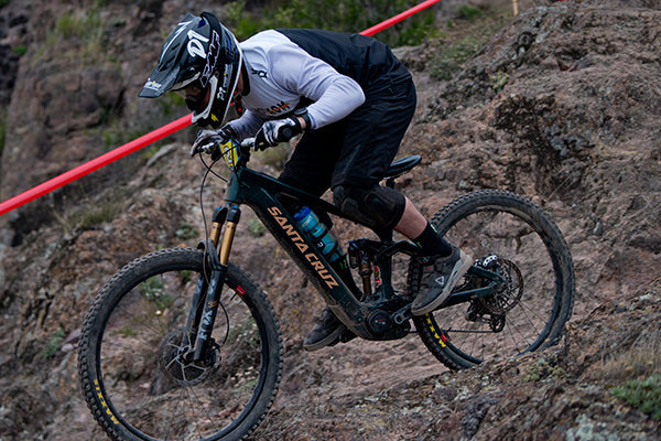 Race Report Enduro Series: Flecha Park, San Fernando