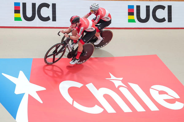 Campeonato Mundial De Pista En Chile