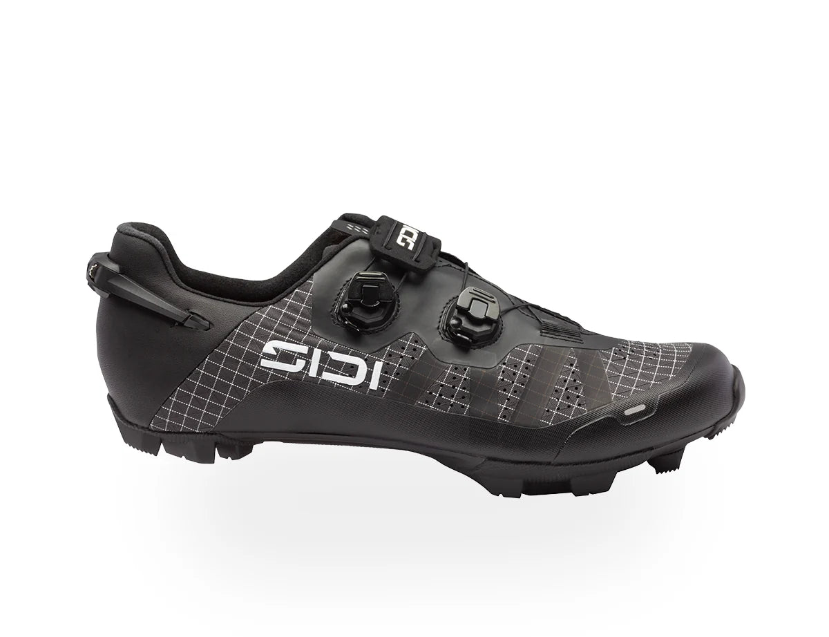 Sidi Zapatilla Mtb Aeron  Negro