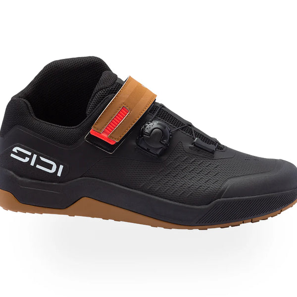 Sidi Zapatilla Enduro / Plataforma Descentio Harvest