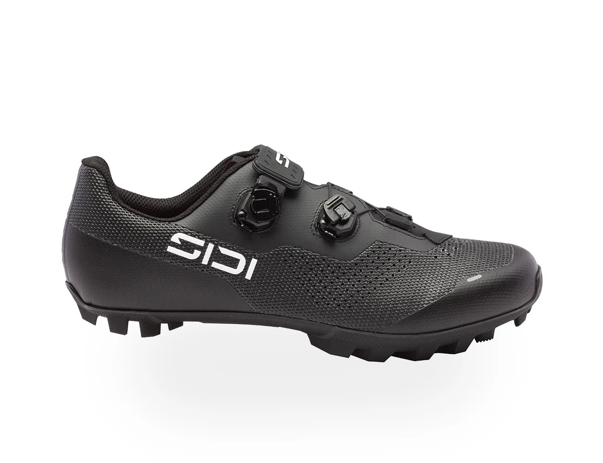 Sidi Zapatilla Mtb Dominator X Negro