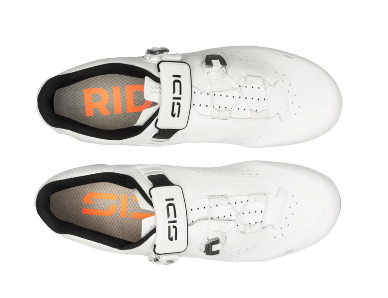 Sidi Zapatilla Ruta Genius X Wyve Blanco