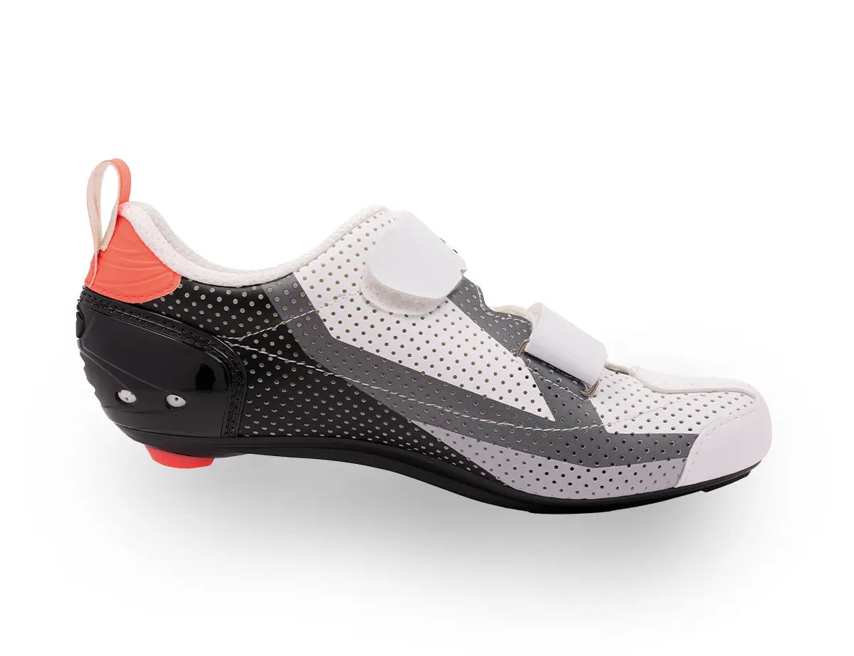 Sidi Zapatilla Ruta T-5 Air Black White Coral