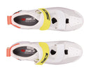 Sidi Zapatilla Ruta T-5 Air Gris Blanco Amarillo