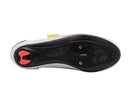 Sidi Zapatilla Ruta T-5 Air Gris Blanco Amarillo