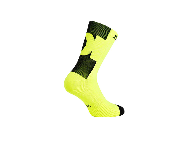 Sidi Calcetin Confusum Amarillo Fluorescente