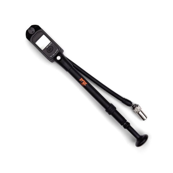 Fox Bombin HP Digital 350 psi conector largo.