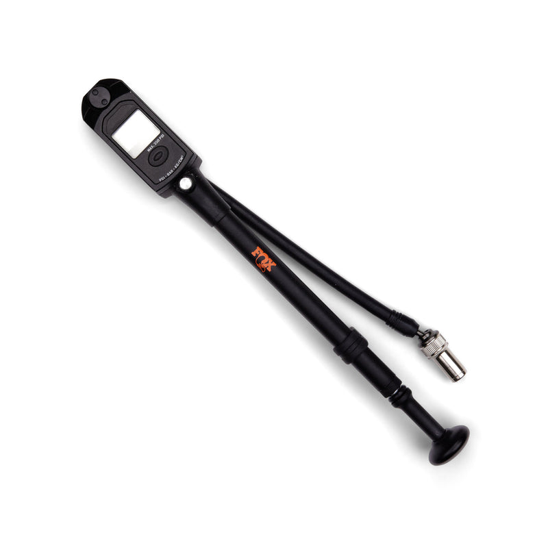 Fox Bombin HP Digital 350 psi conector largo.