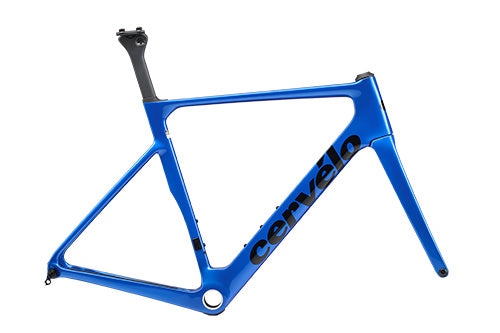 Cervélo Cuadro Soloist Azure talla 54