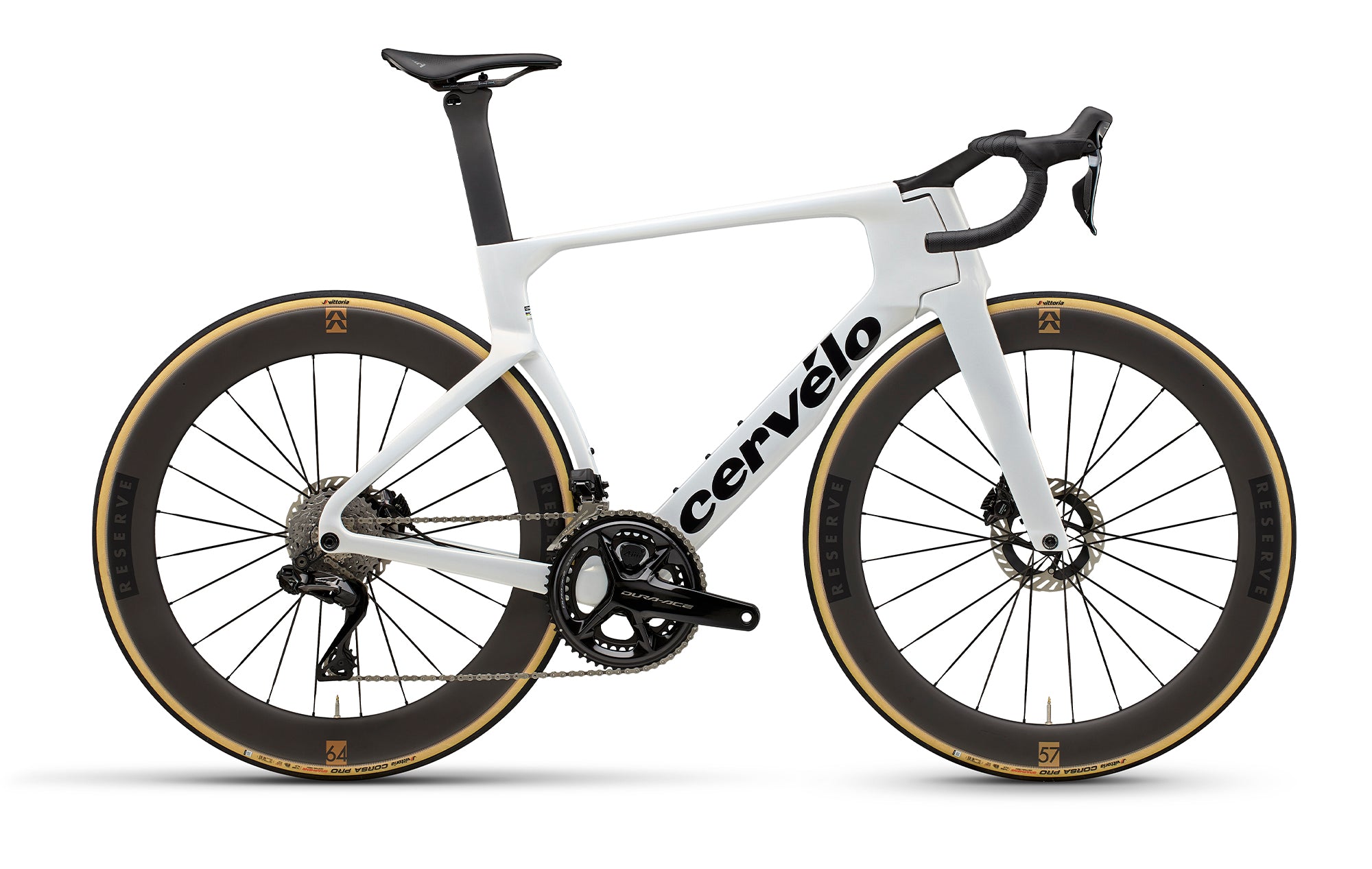 Preventa Exclusiva Cervélo Bicicleta S5 Dura-Ace Di2 12v Lithium