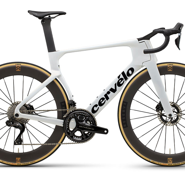 Cervélo Bicicleta S5 Dura-Ace Di2 12v Lithium