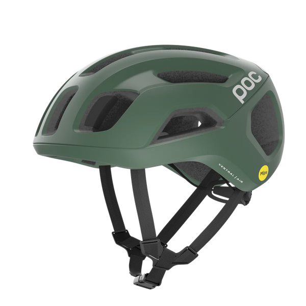 Poc Casco de Bicicleta Ventral Air Mips Epidote Green Matt