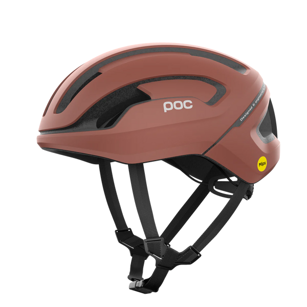 Poc Casco de Bicicleta Omne Air Mips Himalayan Salt Matt