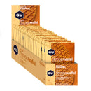 Gu Energy Waffle Stroopwafel, Salty's Caramel Caja 16 unidades