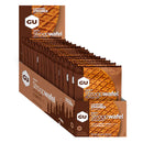 Gu Energy Waffle Stroopwafel, Campfire S'Mores Caja 16 unidades