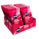 Gu Energy Gomitas Strawberry Caja 12 unidades