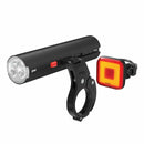 Knog Luz de Bicicleta Blinder Road Combo