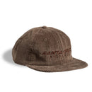 Santa Cruz Gorro Frasca Café oscuro
