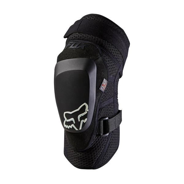Fox Rodilleras Bicicleta Launch Pro D3O Negro
