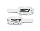 Sidi Juego de Correas Soft Instep 4 Blanco